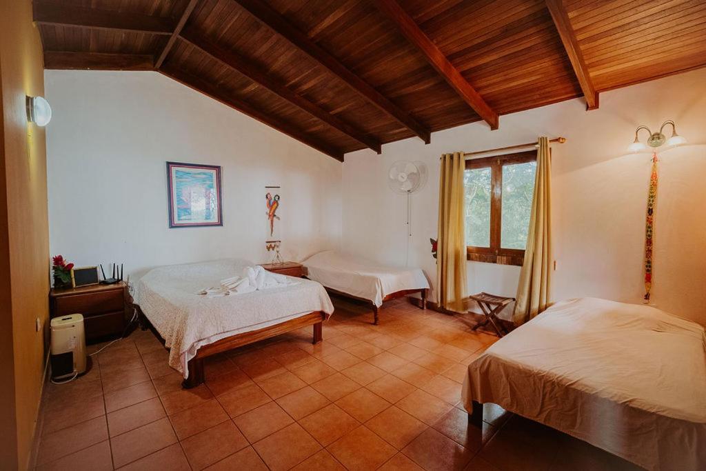 Lodge Mirador - Great Swimming Pool - Kitchen - Bbq - Netflix Tajo Alto Exterior photo